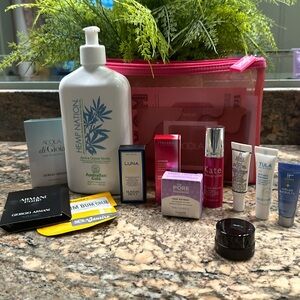 Designer skincare bundle from Ulta 15 piece